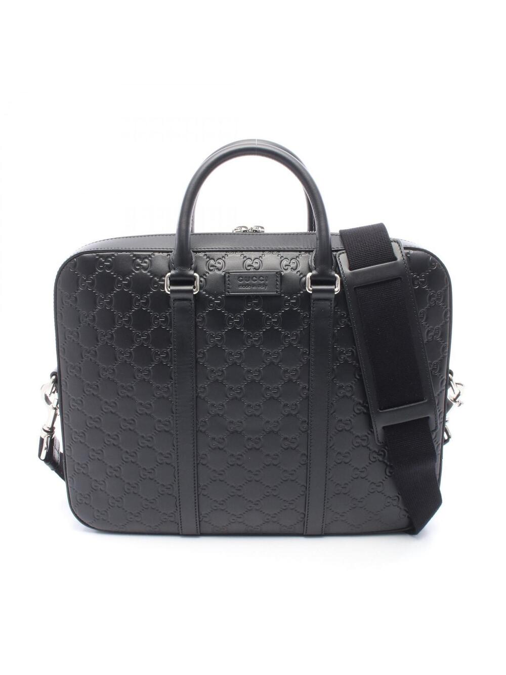 Gucci Guccissima Shoulder Hand Business #277979G11B